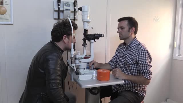 Göz Sağlığı İçin Çocuklara Açık Havada Aktivite Yaptırın Önerisi