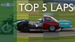 5 best laps from Goodwood Revival qualifying 2018