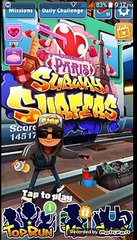 Subway Surfers - Gameplay#4 | Kciapg