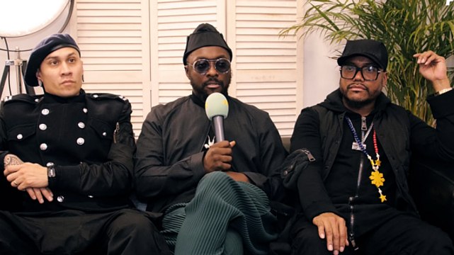 Les Black Eyed Peas s'expliquent sur le départ de Fergie (INTERVIEW)