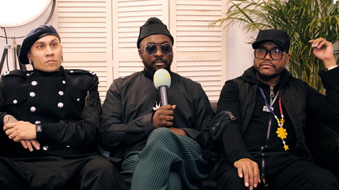 Les Black Eyed Peas s'expliquent sur le départ de Fergie (INTERVIEW)
