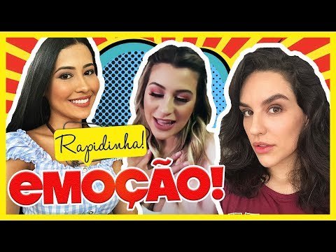 Niina Secrets CHORA MUITO no LANÇAMENTO do SEU BATOM com a MAC + THAY OG NOS DEU MORAL