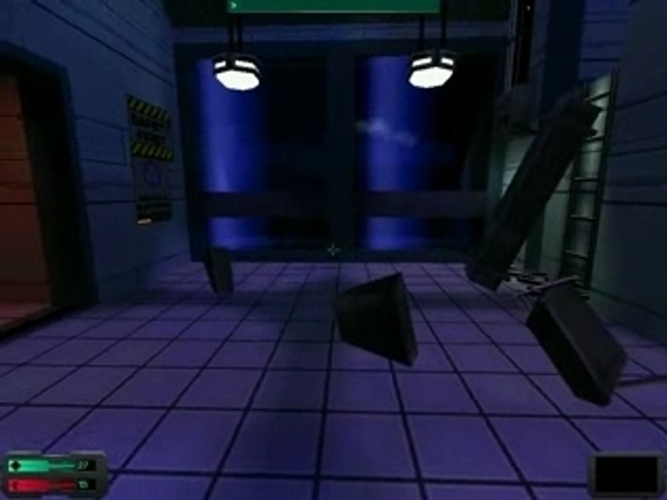 Let's Play MP System Shock 2 01