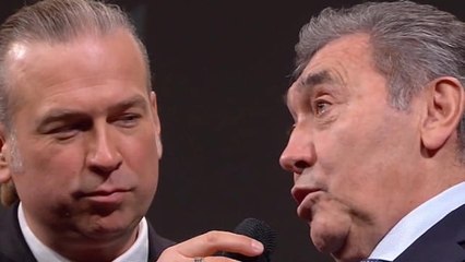 Tour de France - Merckx : "Le maillot jaune, un rêve d'enfant"