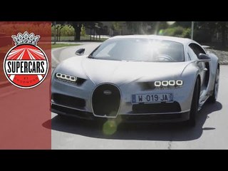 Why is the Bugatti Chiron worth €2.5million?