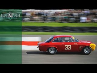 Goodwood Revival 2015 Day 3 Full Replay