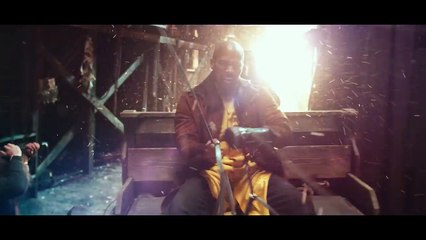 Robin Hood - A Origem | Trailer 1 Oficial Legendado