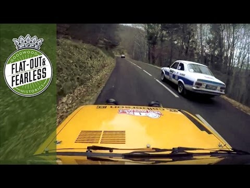 *Fearless* Renault 5 Turbo: On Board at Monte Carlo Rallye