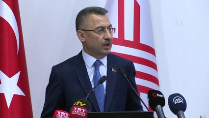 Oktay: '2023 hedeflerimiz doğrultusunda hakkın, ilmin ve hikmetin safında yer alacağız' - ANKARA