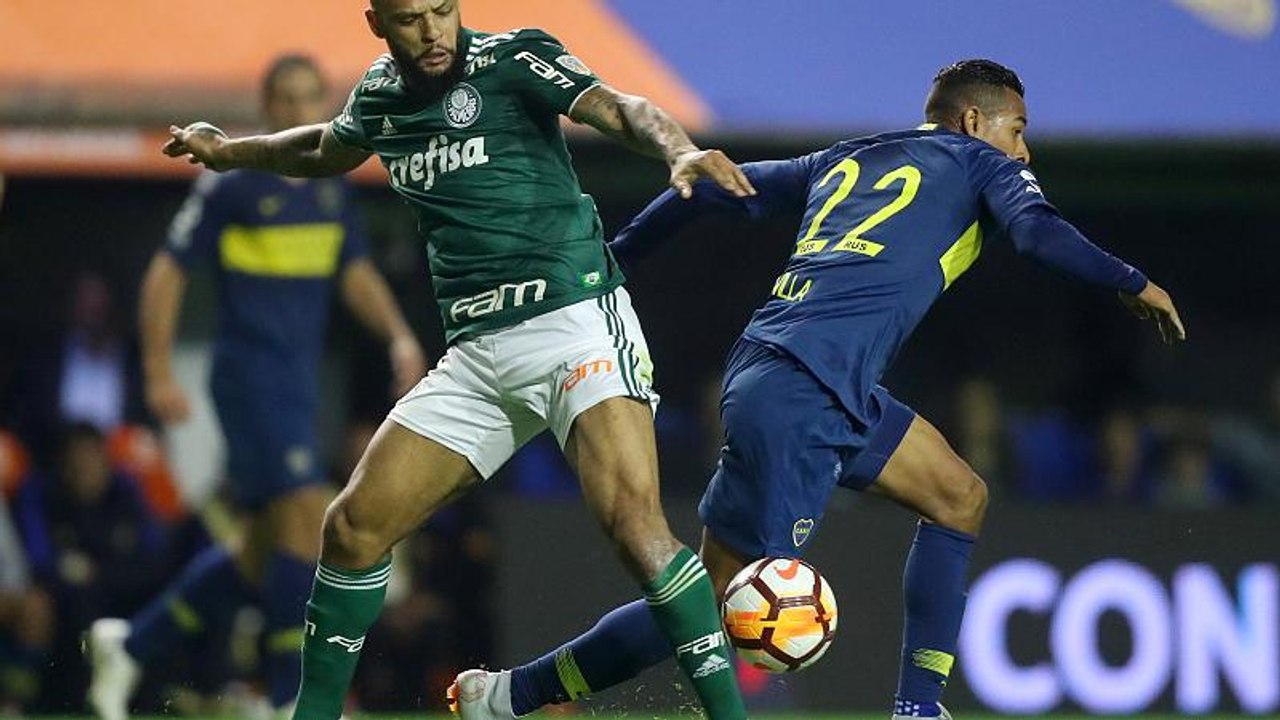 Copa Libertadores: Die Boca Juniors legen vor