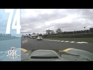 Onboard / POV - *ON THE EDGE* V8 Cobra hot lap