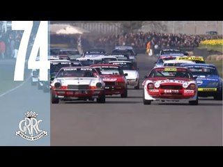 Gerry Marshall Trophy Part 1: Race Highlights