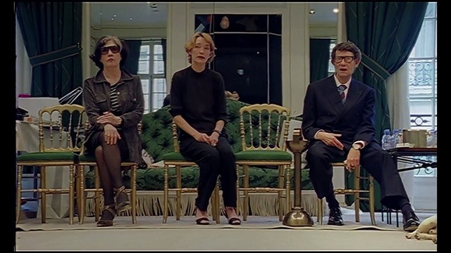 Celebration - Bande-annonce du documentaire sur Yves Saint Laurent