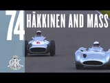 Guts and Bravery: Mika Hakkinen and Jochen Mass discuss F1 in latest Podcast