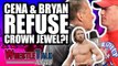 Roman Reigns WWE Backstage Reaction, Cena REFUSES To Do Crown Jewel | WrestleTalk News Oct. 2018