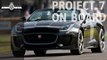 Ultra-Rare Jaguar Project 7 Powerslides Up Hillcimb