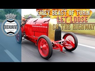 Firey Beast of Turin Let Loose on the Highway | Part One