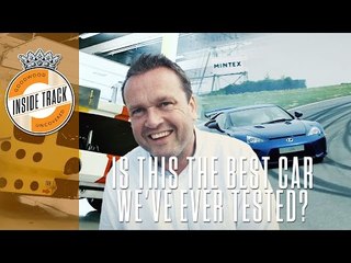 Is this the best car we've ever tested?