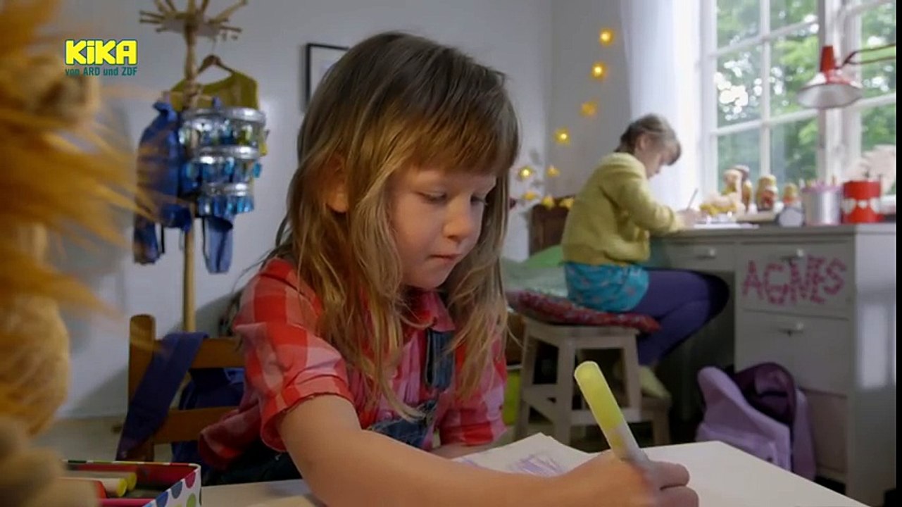 Elsa - 1. Die Hausaufgaben | Mehr auf KiKA.de