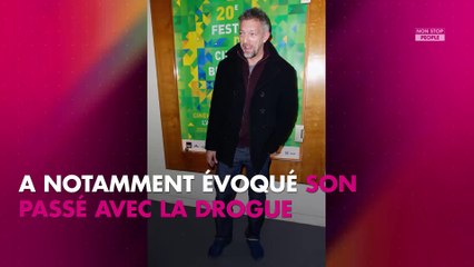Vincent Cassel drogué : il se confie sur sa consommation passée