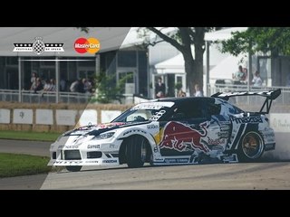 Mad Mike's First Epic Hillclimb of FOS 2016!