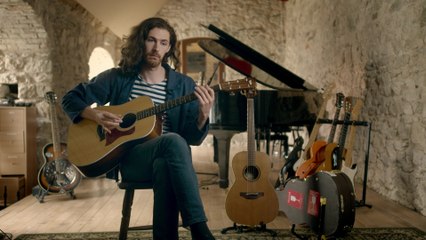 Hozier - Hozier On Moment's Silence (Common Tongue)