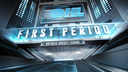 OHL Peterborough Petes 0 at Niagara IceDogs 3