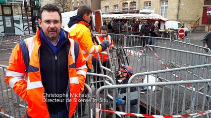 Opération à cœur ouvert pour la rivière fensch