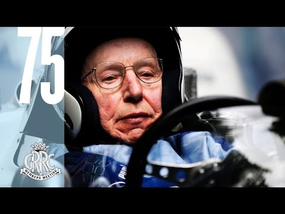 Remembering John Surtees at 75MM with a moment of noise
