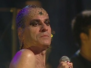 Ney Matogrosso - Balada Do Louco