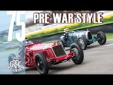 Varzi Trophy full race | 75MM