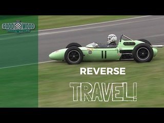 Lotus 24 Takes a Dizzy Turn!