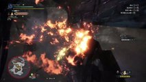 【MHW】アステラ祭「豊穣の宴」の狩り収め！ガイラソード・火で歴戦王ヴァルハザクに挑む【モンハンワールド】