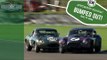 AC Cobra loses lead after Jaguar E-Type bump