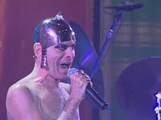 Ney Matogrosso - Mulher Barriguda (Ao Vivo)