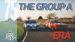 Group A on track: the ultimate touring cars?