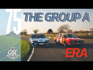 Group A on track: the ultimate touring cars?