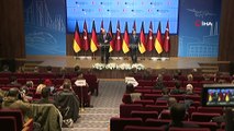 Hazine ve Maliye Bakanı Albayrak ve Alman mevkidaşı soruları cevapladı