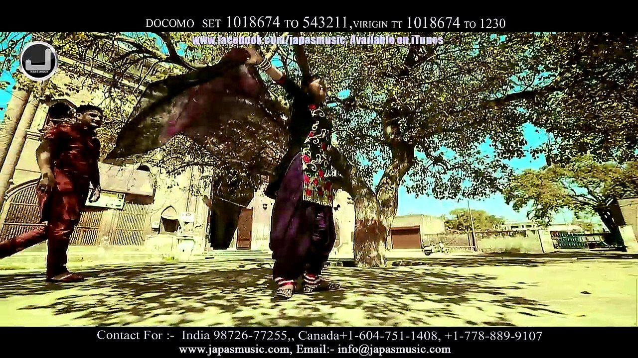 Addiyaan Chuk Chuk - Kulwinder Billa - Full Song HD - Unstoppable'z - Japas Music