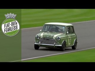 How to build a racing mini
