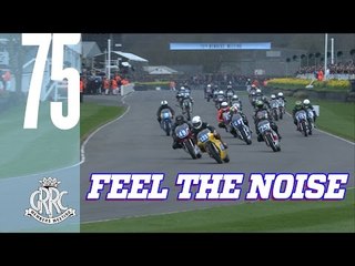Hailwood Trophy Highlights | Goodwood 75MM