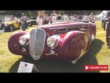 The most beautiful cars in the world - Introducing the Cartier Lawn at Goodwood