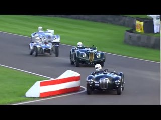 Fordwater Trophy Race Highlights