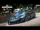 On-Board: £3M McLaren P1 LM's record-smashing FOS run