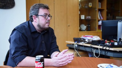 Liège : interview croisée de Marc et Geoffrey Goblet