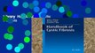 Library  Handbook of Cystic Fibrosis