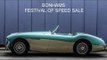 Bonhams Festival of Speed Sale