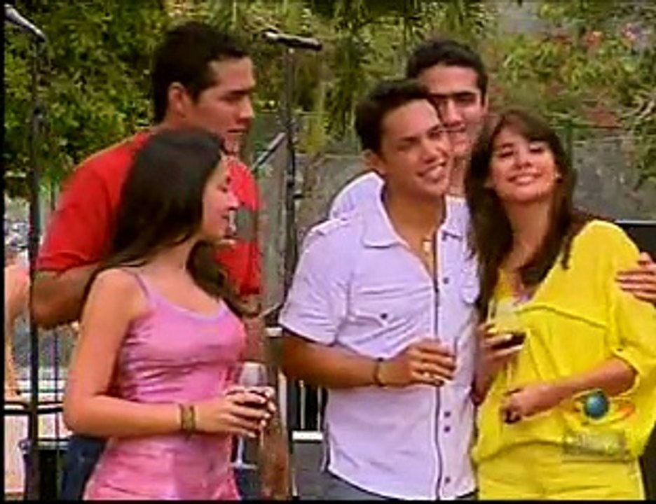 OYE BONITA cap 165 (Oswaldo Tapia)