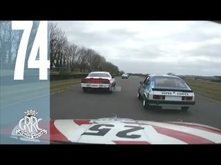 On board POV: 5 x Le Mans winner's overtake-fest