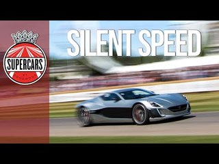 1,300bhp Rimac Concept One stuns at FOS